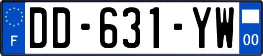 DD-631-YW