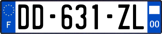 DD-631-ZL