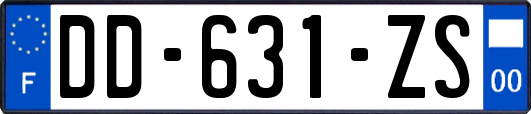 DD-631-ZS