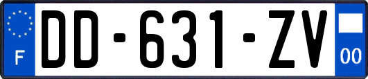 DD-631-ZV