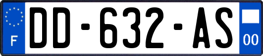 DD-632-AS