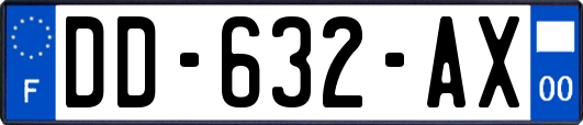 DD-632-AX