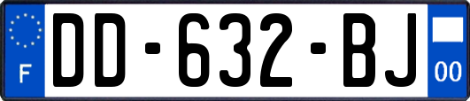 DD-632-BJ
