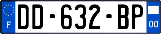 DD-632-BP