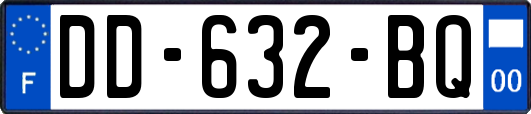 DD-632-BQ