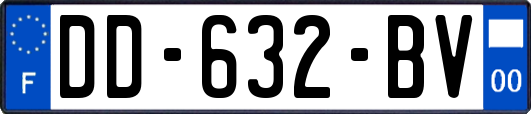 DD-632-BV