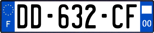 DD-632-CF