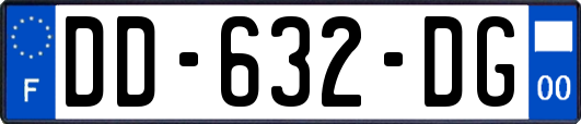 DD-632-DG