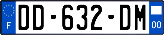 DD-632-DM