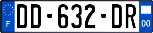 DD-632-DR