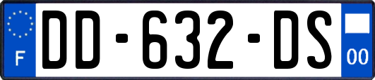 DD-632-DS