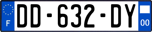 DD-632-DY