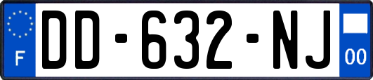 DD-632-NJ