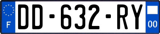 DD-632-RY