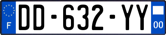 DD-632-YY