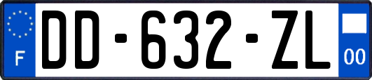 DD-632-ZL