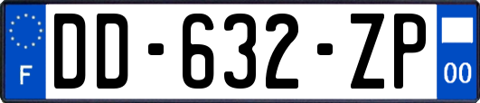DD-632-ZP