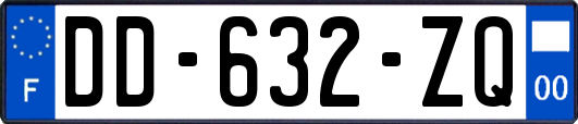 DD-632-ZQ