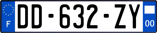 DD-632-ZY