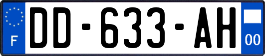 DD-633-AH