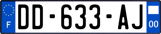 DD-633-AJ