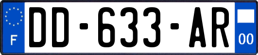 DD-633-AR