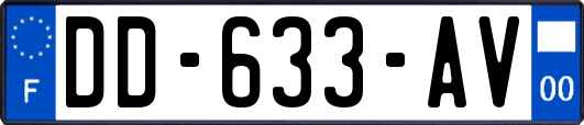 DD-633-AV