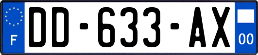 DD-633-AX