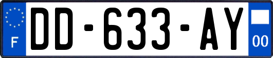 DD-633-AY
