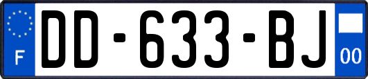DD-633-BJ