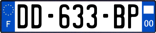 DD-633-BP
