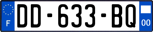 DD-633-BQ