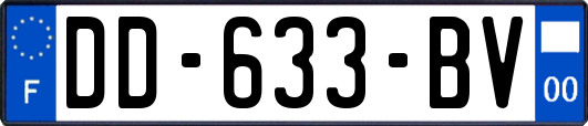 DD-633-BV