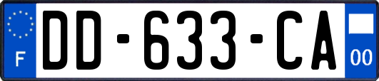 DD-633-CA