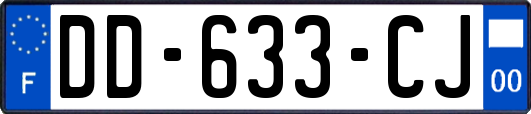 DD-633-CJ
