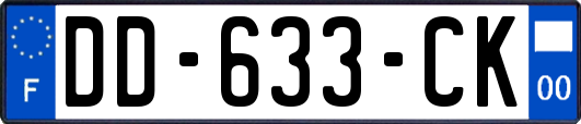 DD-633-CK