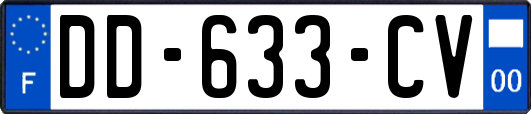 DD-633-CV