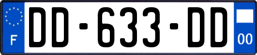 DD-633-DD