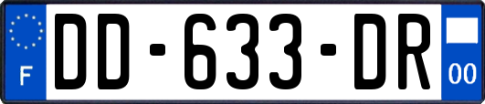 DD-633-DR