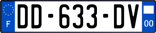 DD-633-DV