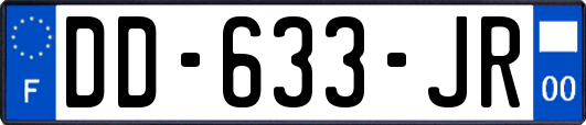 DD-633-JR