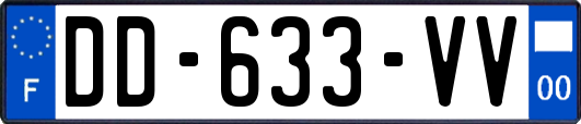 DD-633-VV