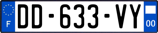 DD-633-VY