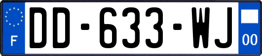 DD-633-WJ