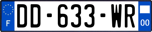 DD-633-WR