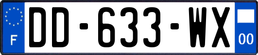DD-633-WX