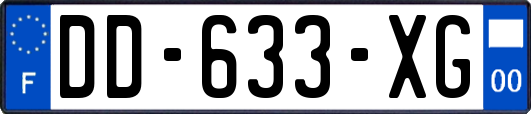 DD-633-XG