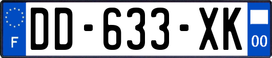 DD-633-XK