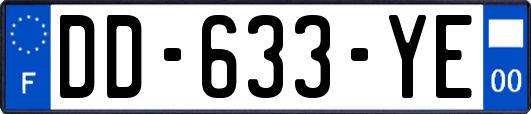 DD-633-YE