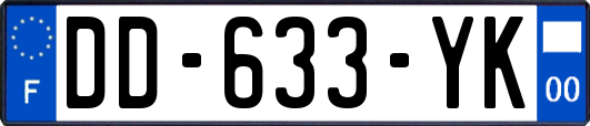 DD-633-YK